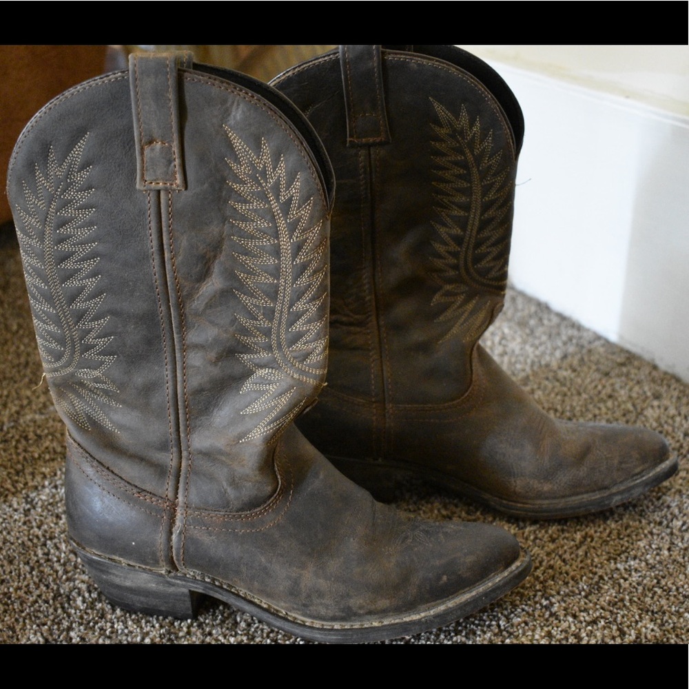 Laredo Cowboy boots
